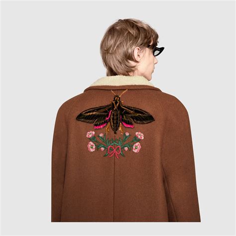 cappotti gucci ragazzo|Cappotti di Gucci da uomo: nuova collezione su FARFETCH.